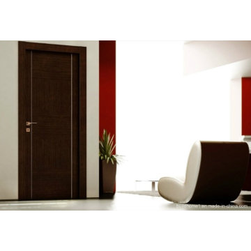 Elegant Bold Look Wooden Interior Doors Preços